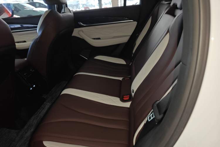 Used Geely Auto Monjaro L 2021 2.0TD DCT EVO Two-Wheel Drive Prestige Version
