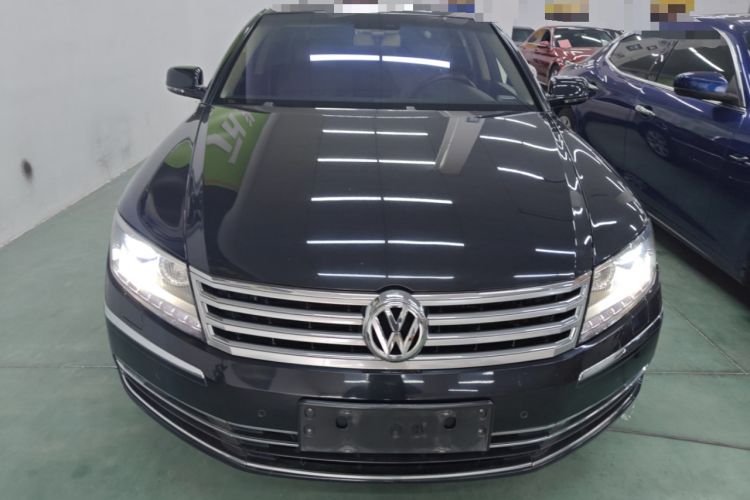 Used Volkswagen Phaeton 2014 3.0L Business Model