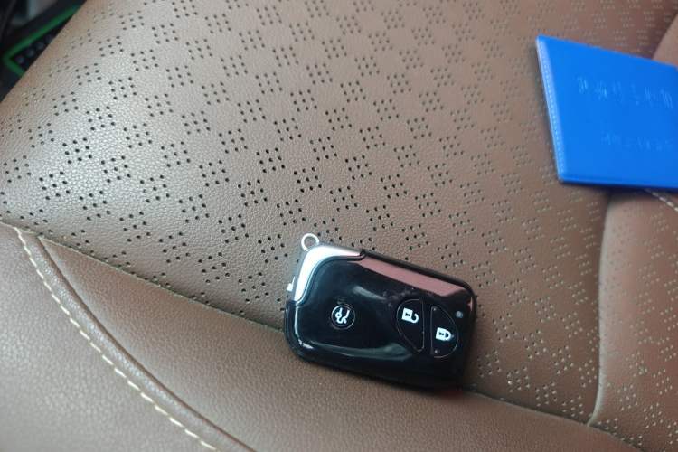 Used BYD S7 2016 1.5T Manual Luxury Edition Vehicle Key