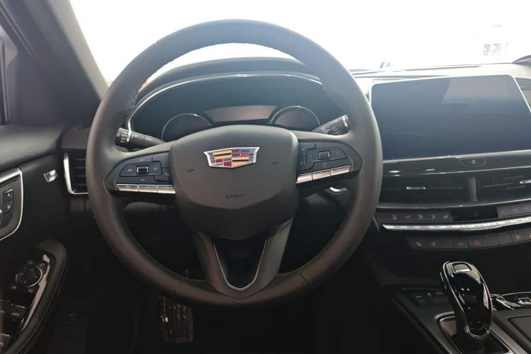 Used Cadillac CT5 2022 28T Luxury Version (Standard Edition)