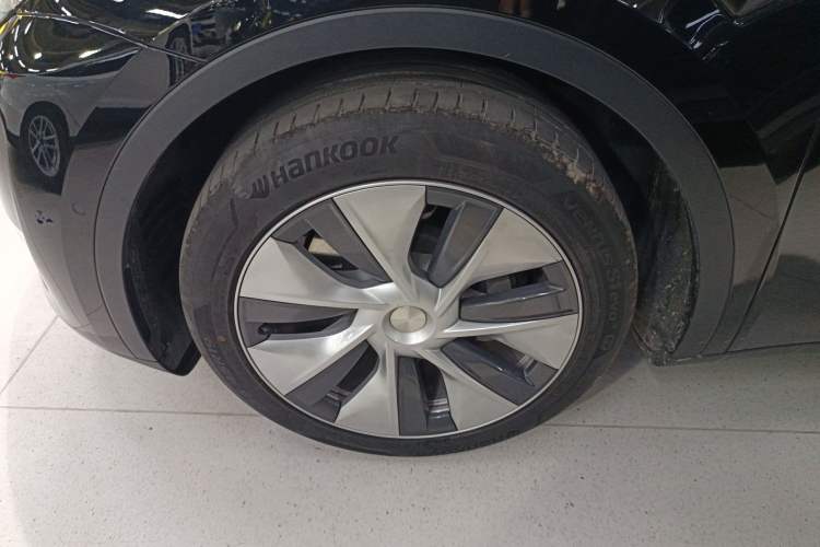 Used Tesla Model Y 2021 Long-Range All-Wheel-Drive Version