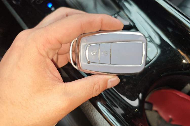 Used Toyota C-HR 2020 2.0L Leading Edition