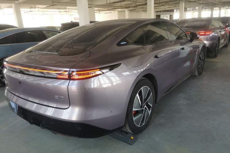 Used EXEED Star Era ES 2025 Extended-Range Pro High-Speed Driver Assistance