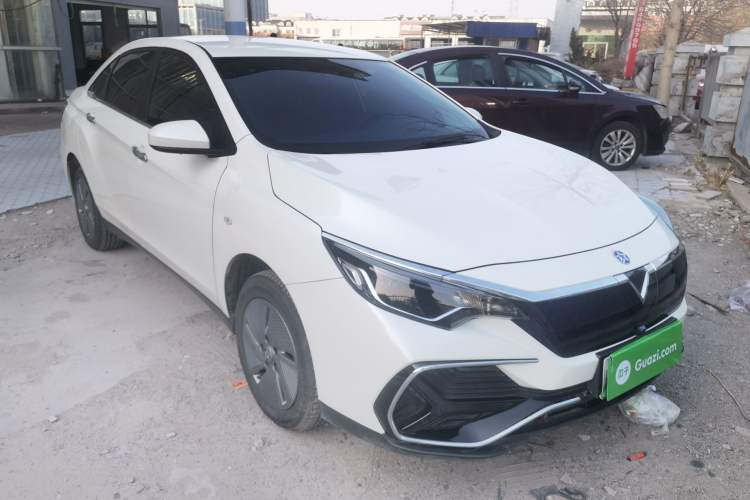 Used Venucia Venucia D60EV 2023 PLUS Comfort Edition SI Model
