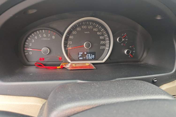 Used Kia Sportage 2013 2.0L Automatic Two-Wheel Drive GL Trim