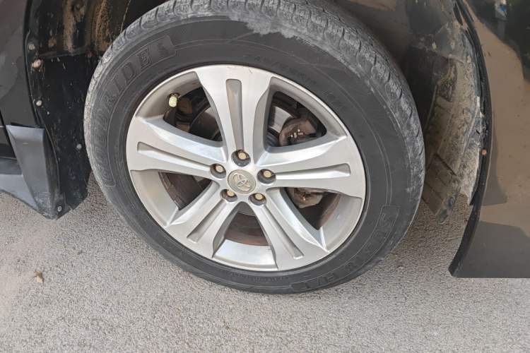 Used Toyota Highlander 2009 2.7L Two-Wheel Drive 5-Seater Sport Edition
