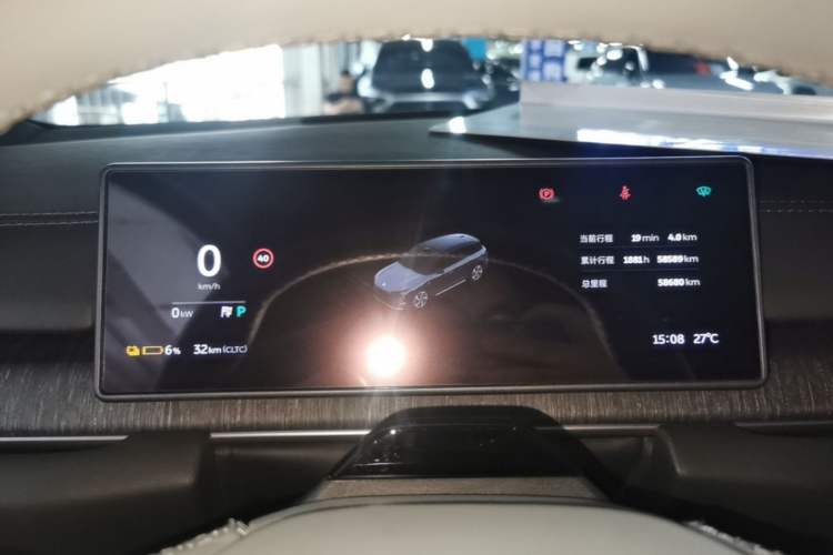 Used Nio ES6 2023 75 kWh