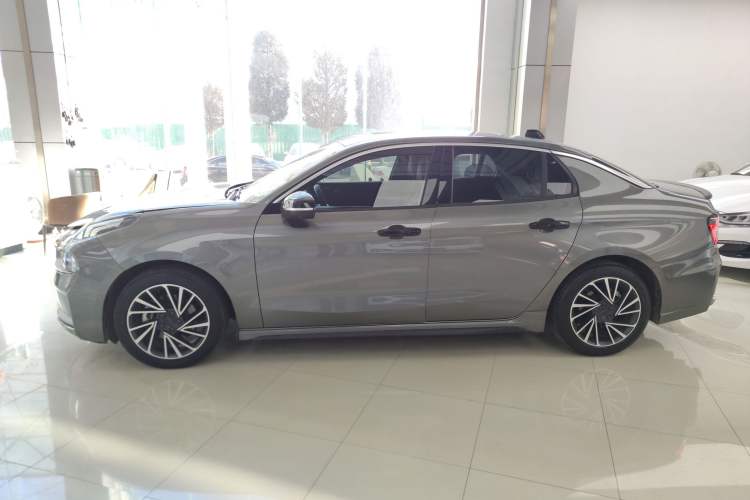 Used Lynk & Co 03 2021 1.5TD DCT JingPlus