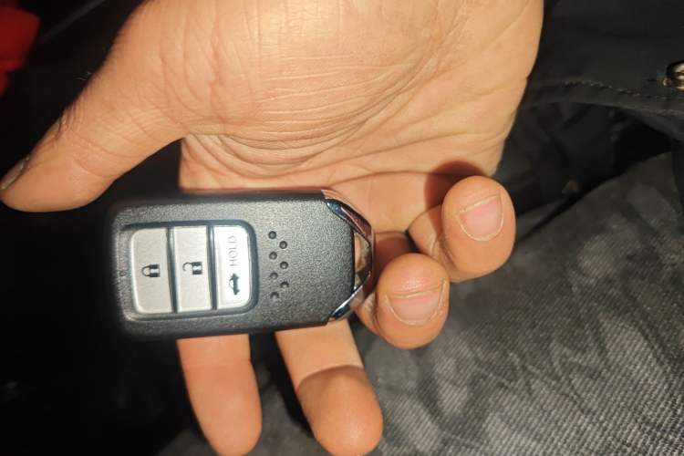 Used Honda Crider 2019 180 Turbo CVT Luxury Edition China V