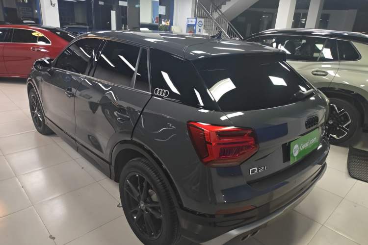 Used Audi Q2L 2021 35 TFSI Progressive Dynamic Edition
