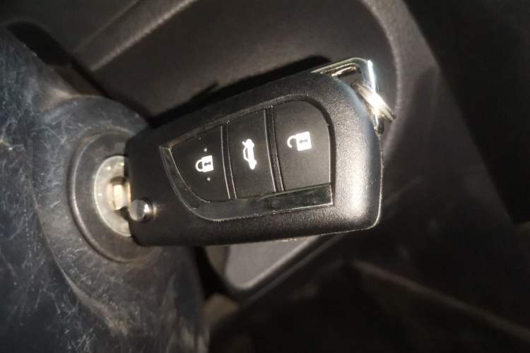 Used Toyota Corolla 2017 Revised Version 1.2T S-CVT GL