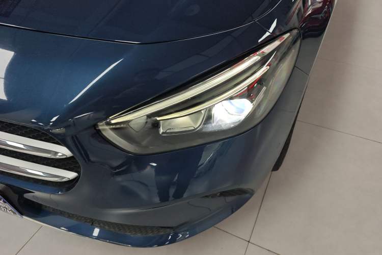 Used Mercedes-Benz B-Class 2020 B 200 Sport Edition