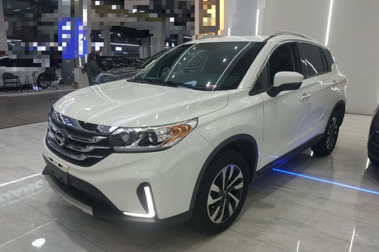 Used GAC Trumpchi GS4 2019 270T Automatic Two-Wheel Drive Elite Edition