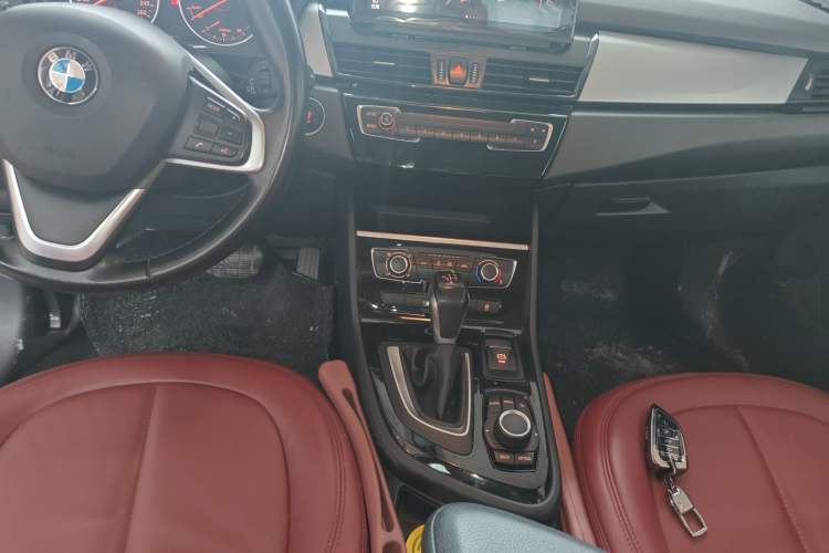 Used BMW 2 Series Active Tourer 2016 218i Fashion Model
