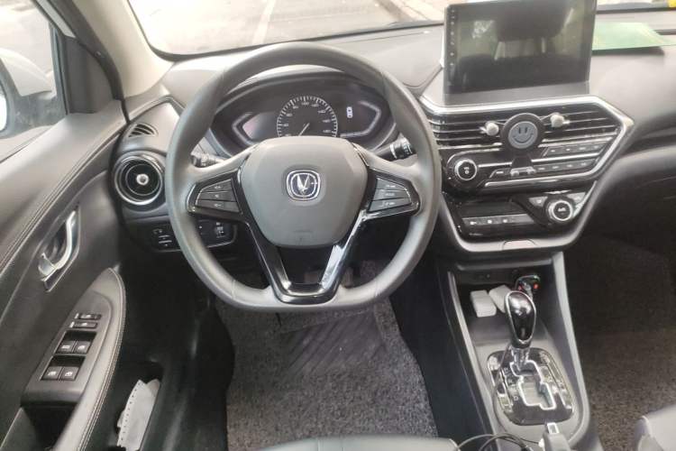 Used CHANGAN Alsvin 2019 1.5L DCT Comfort Model China VI Standard