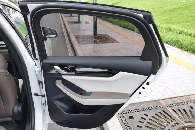 Used BYD Qin PLUS 2023 Champion Edition DM-i 55KM Leading Model