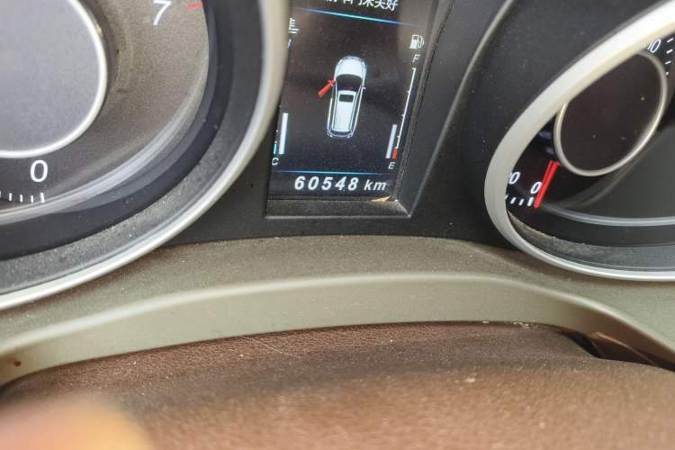 Used Leopaard CS10 2017 2.0T Automatic Urban Version
