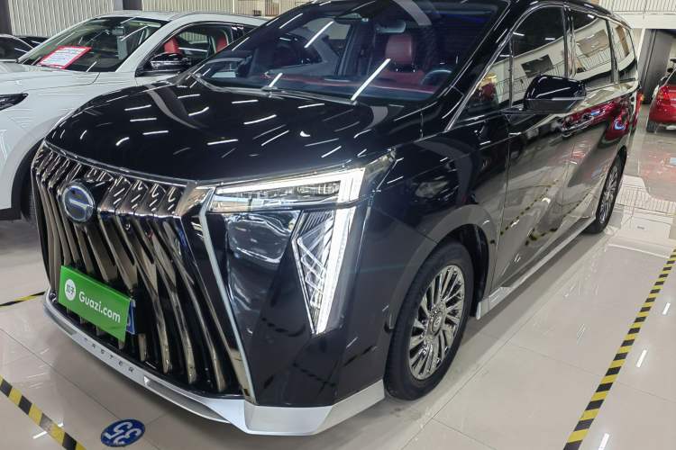 Used GAC Trumpchi M8 2023 Zongshi Series Dual-Motor Flagship Edition