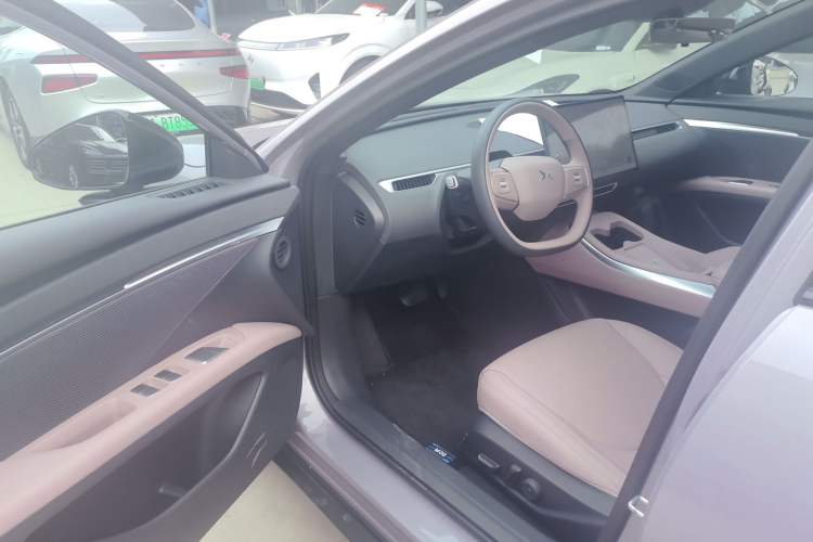 Used XPeng MONA M03 2025 600 with Ultra-Long Range Max