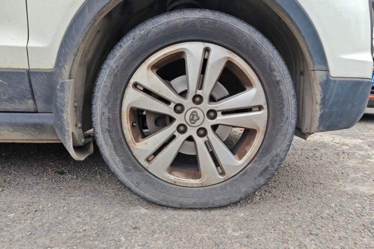 Used CHANGAN OSHAN CX70 2016 1.6L Manual Luxury Model