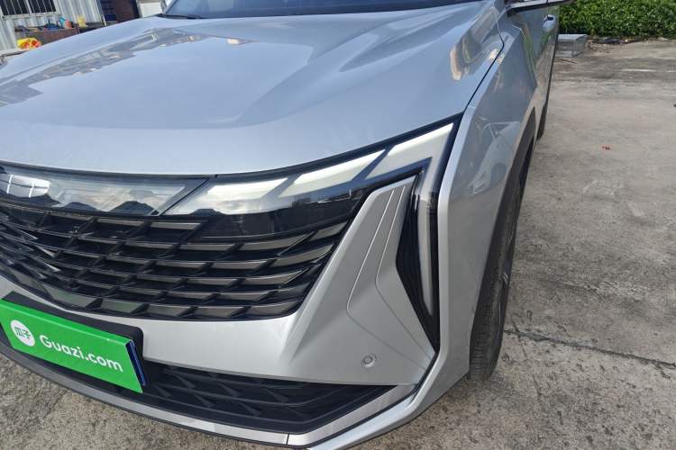 Used Geely Auto FX11 2024 1.5TD DCT Prestige Edition