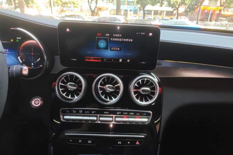 Used Mercedes-Benz GLC 2020 Facelifted GLC 260 L 4MATIC Dynamic Edition