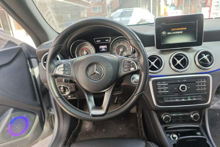 Used Mercedes-Benz CLA 2016 Refreshed CLA 200 Sport Edition