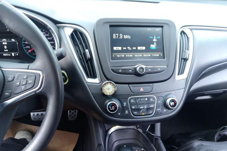 Used Chevrolet Malibu XL 2016 1.5T Dual-Clutch Ruichi Edition