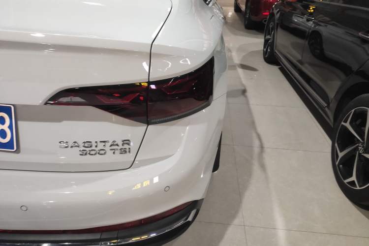 Used Volkswagen Sagitar 2026 Model 30 Million Units Selected 300TSI DSG Surpassing Edition
