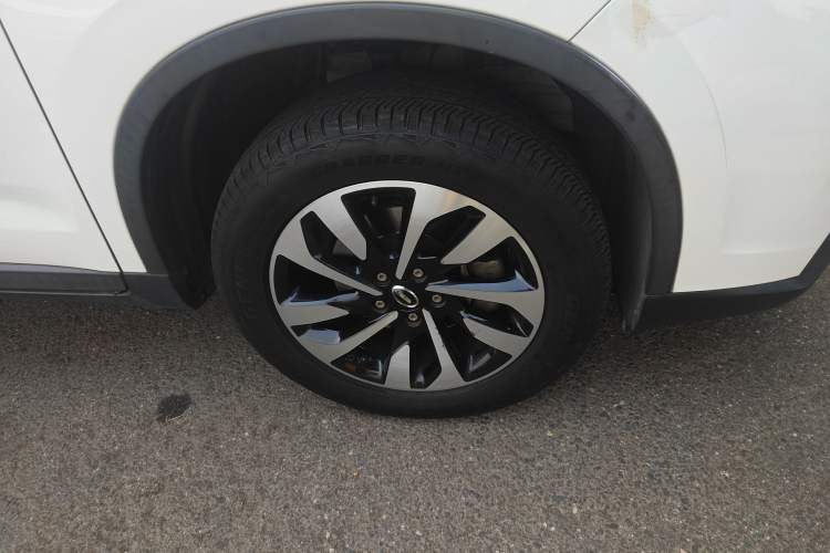 Used GAC Trumpchi GS4 2019 270T Automatic Two-Wheel Drive Elite Edition
