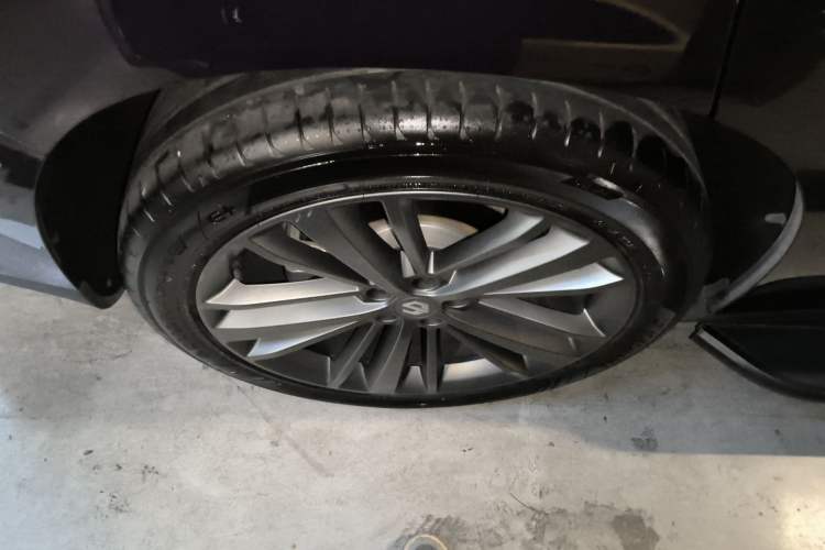 Used Leapmotor C16 2024 Range-Extended 200 Luxury Edition