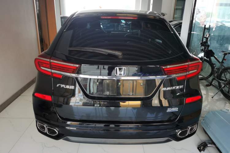 Used Honda Avancier 2020 240TURBO Two-Wheel Drive Comfort Edition