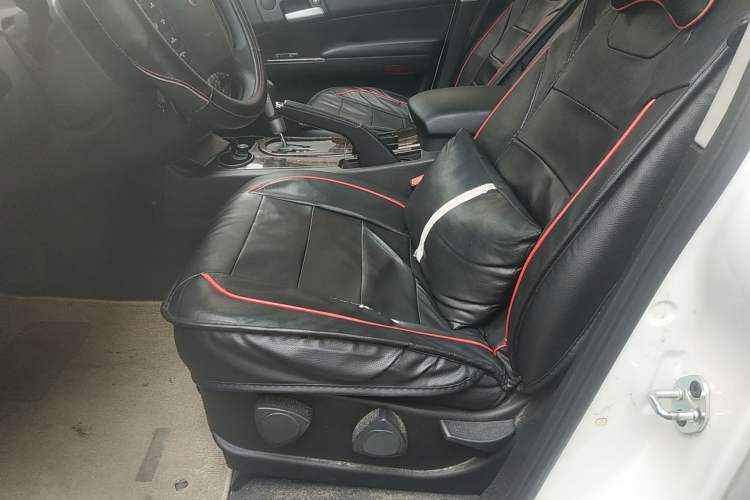 Used Roewe W5 2013 1.8T 2WD Automatic Xingyu Edition