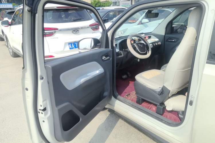 Used Wuling Hongguang MINIEV 2022 Macaron Premium Model – Lithium Iron Phosphate
