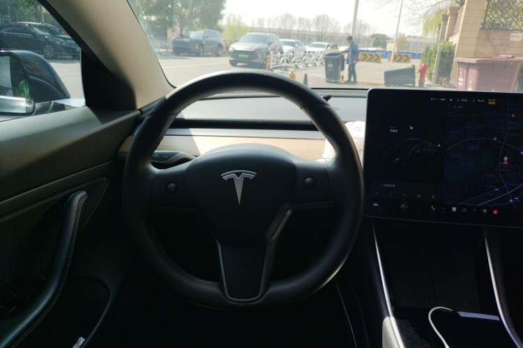 Used Tesla Model 3 2020 Standard Range Rear-Wheel Drive Upgraded Version
