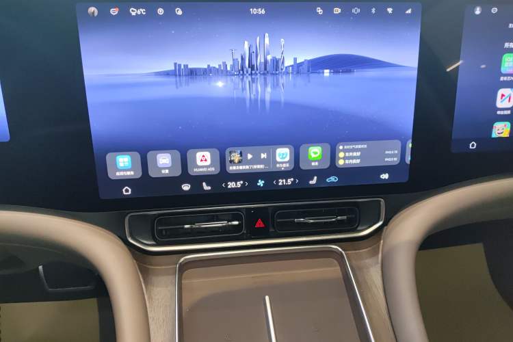 Used Hima AITO M9 2024 Range-Extended Ultra Version 52 kWh 5-Seater Model