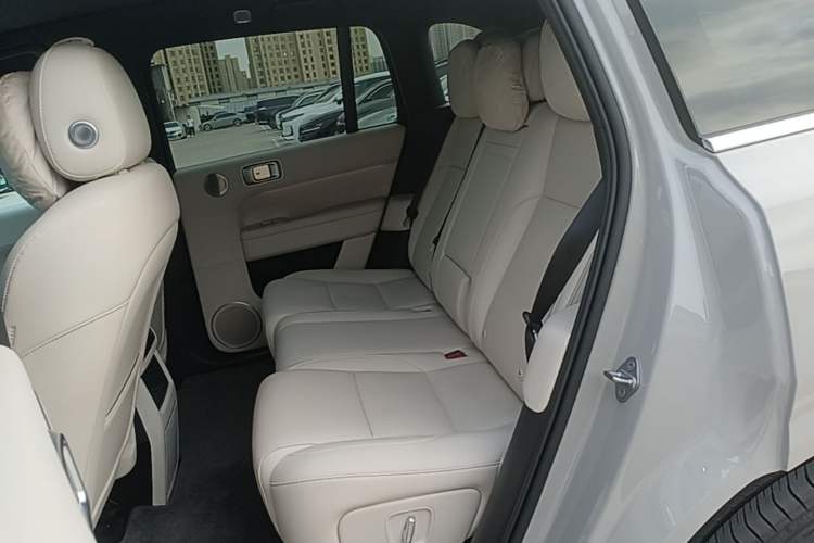 Used Li Auto L6 2024 Pro Model

