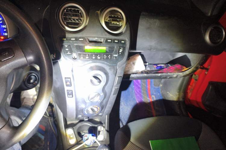 Used BYD F0 2012 1.0L Joyful Cool Model