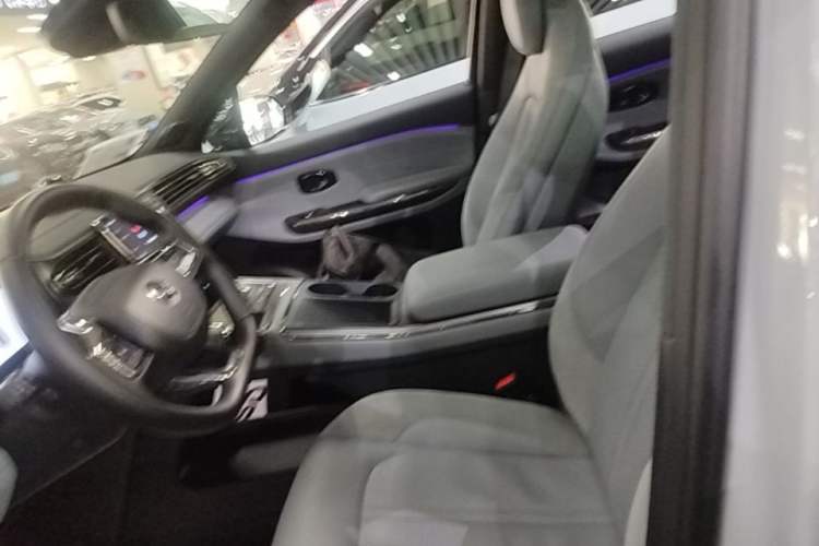 Used Nio ES6 2020 420 km Sport Edition