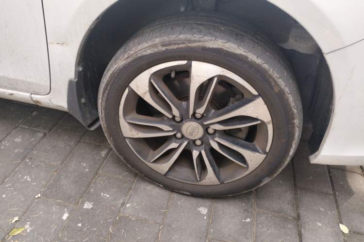 Used BYD Qin New Energy 2016 Qin EV300 Prestige Model
