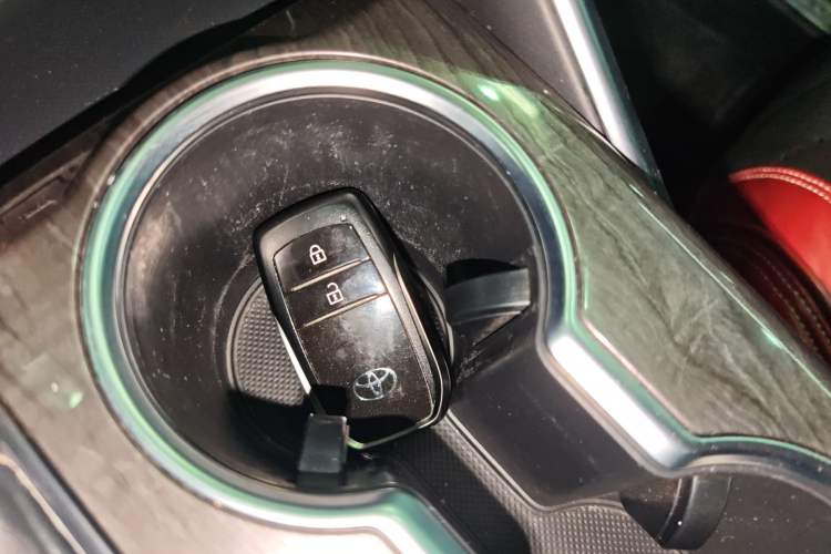 Used Toyota Crown Kluger 2024 2.5L HEV Four-Wheel Drive Luxury Edition