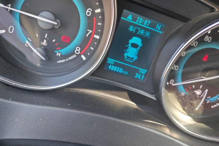 Used Haval H1 2016 Revised Version Blue Badge 1.5L AMT Luxury Edition