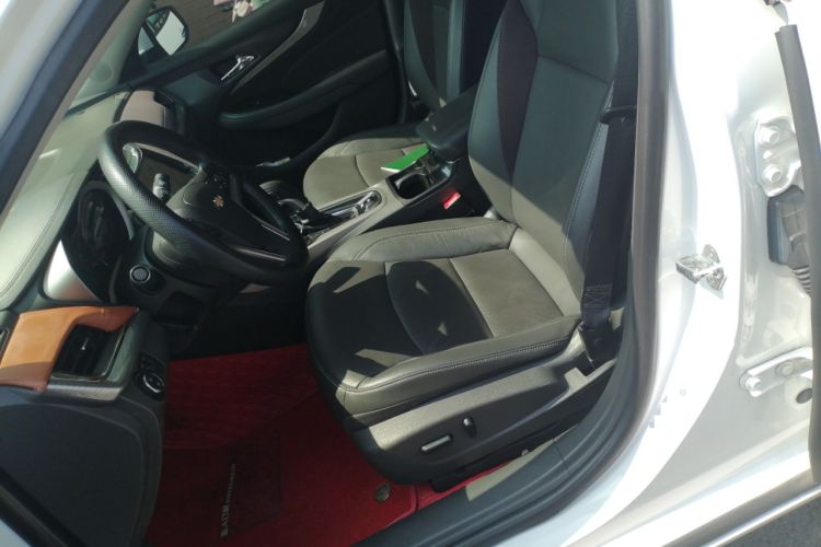 Used Chevrolet Malibu 2018 530T Automatic Fashion Edition