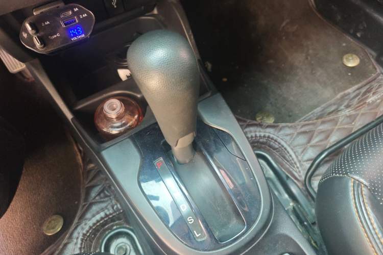 Used Honda Fit 2018 1.5L CVT Comfort Version