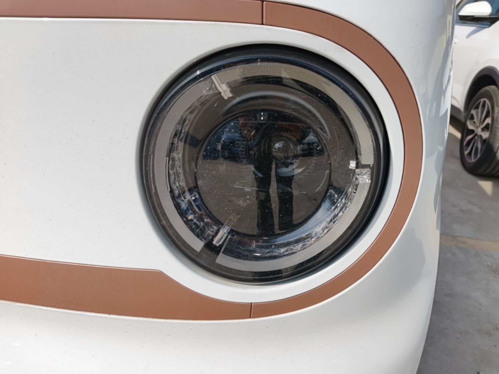 Geely Galaxy Panda 2023 Panda Mini 120km Cute Bear — снимка 8