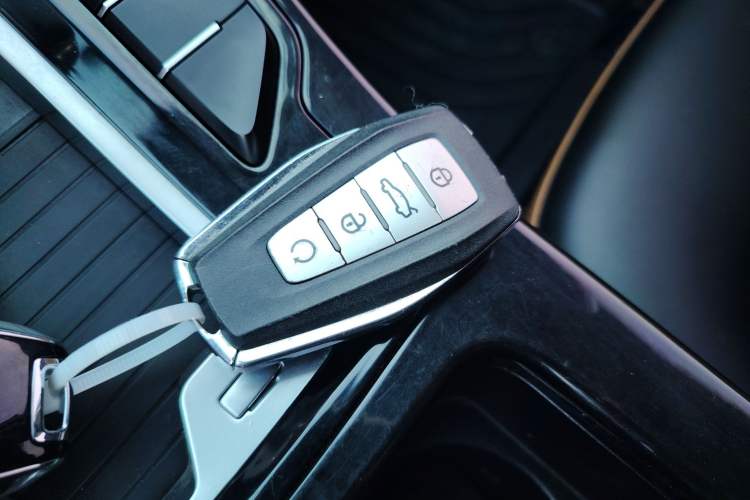 Used Geely Auto Emgrand GL 2020 1.4T CVT Luxury Model
