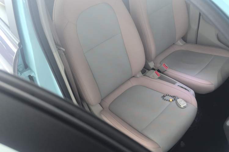 Used Leapmotor T03 2025 403 Comfort Edition Right Front Seat