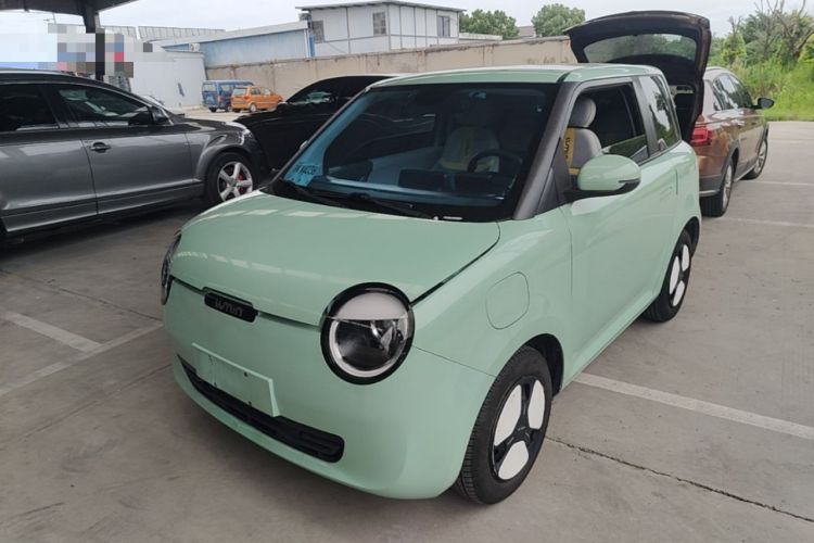 Used CHANGAN NEVO Lumin 2022 210km Sweet Edition