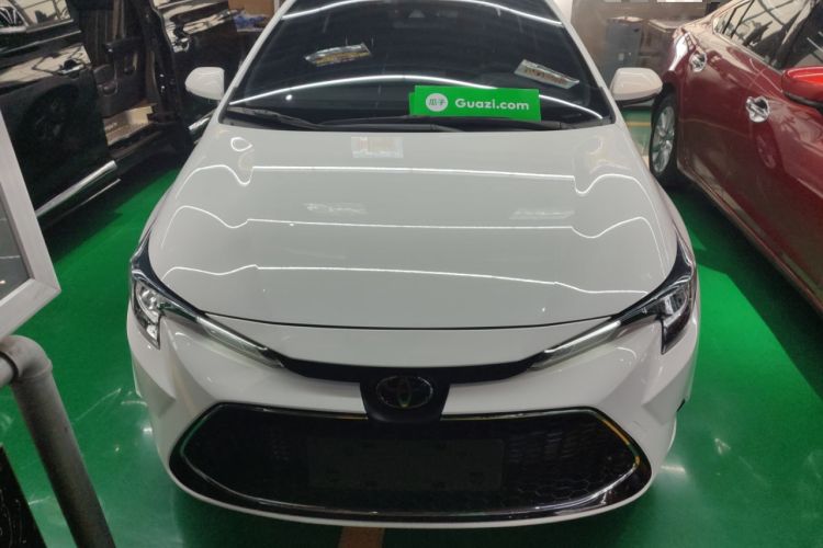 Used Toyota Levin 2022 185T CVT Luxury Edition
