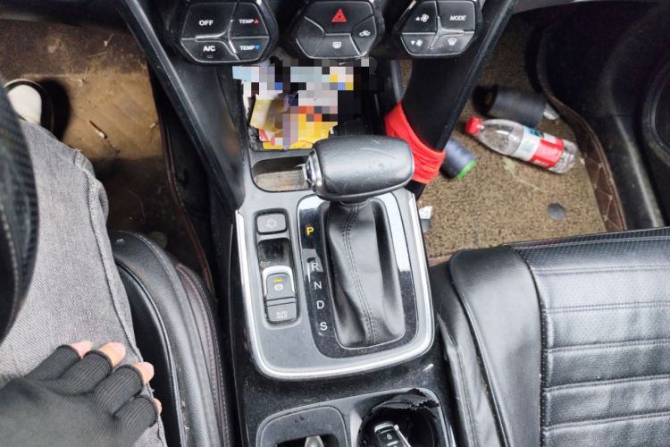 Used GAC Trumpchi GS4 2018 235T Automatic Two-Wheel Drive Elite Edition